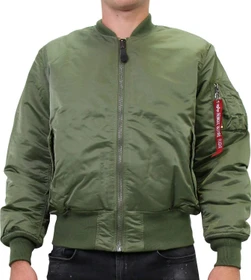 Alpha Industries MA-1 Heritage Bomber Jacke sage green (Herren)