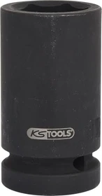 KS Tools Außensechskant Steckschlüssel 1", 36x90mm