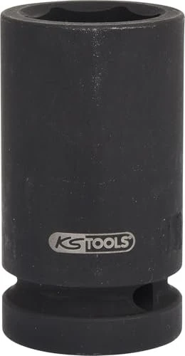 KS Tools Außensechskant Steckschlüssel lang 1" (515.)