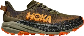 Hoka Speedgoat 6 antique olive/squash (Herren)
