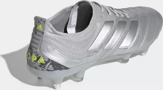 adidas Copa 20.1 SG silver met./solar yellow (Herren)