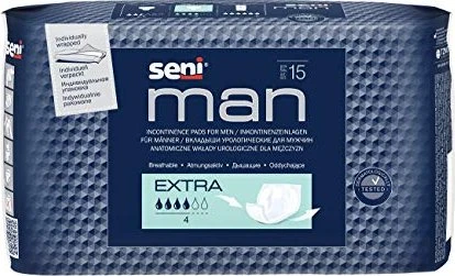 Seni Man Extra Hygieneeinlage, 150 Stück