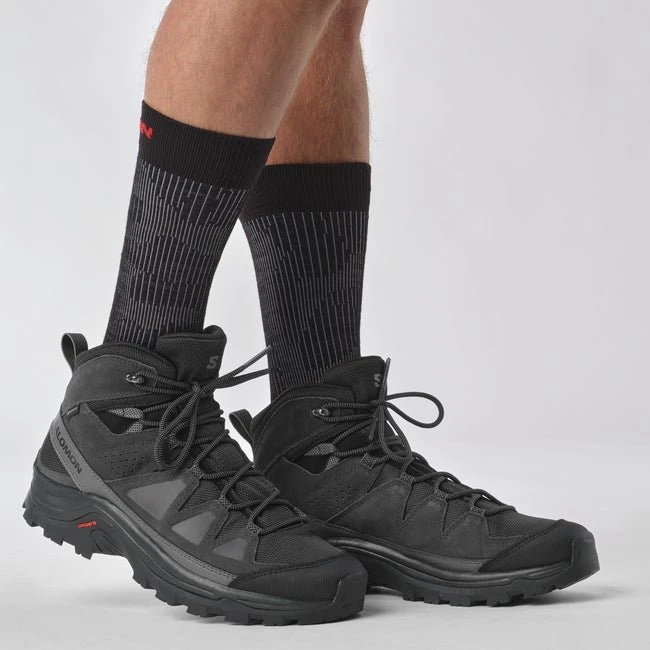 Salomon Quest Rove GTX black/phantom/magnet (Herren)
