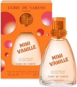 Ulric De Varens Mini Vanille Eau de Parfum, 25ml