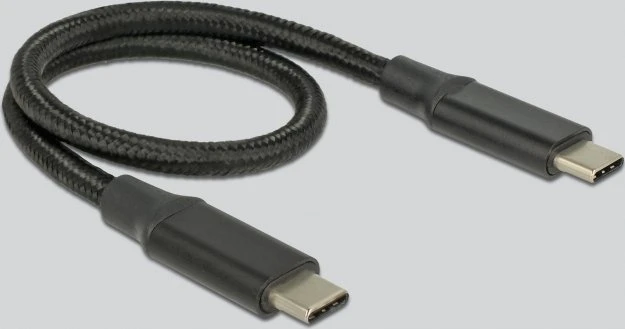 DeLOCK USB 3.2 Gen 2 External Enclosure, USB-C 3.1