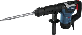 Bosch Professional GSH 5 Elektro-Meißelhammer inkl. Koffer