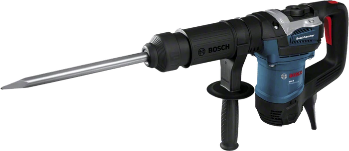 Bosch Professional GSH 5 Elektro-Meißelhammer inkl. Koffer