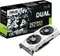 ASUS Dual GeForce GTX 1060 OC, DUAL-GTX1060-O6G, 6GB GDDR5, DVI, 2x HDMI, 2x DP Vorschaubild