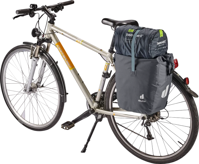 Deuter Weybridge 20+5 Gepäcktasche graphite