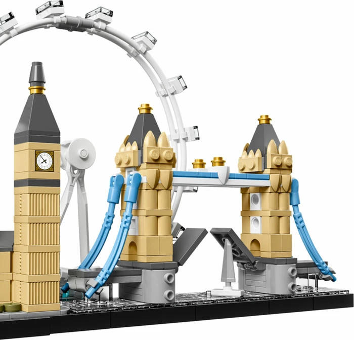 LEGO Architecture - London