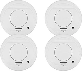 Smartwares RM250 Rauchwarnmelder, 4er-Pack