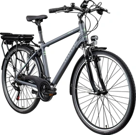 Zündapp Z802 grau/grün (Herren)