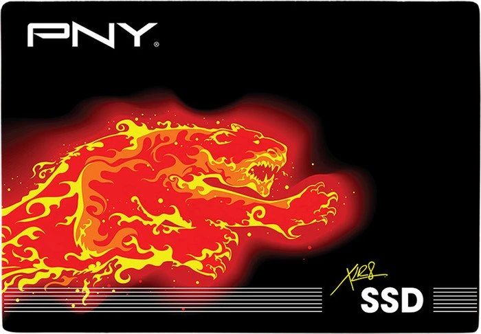 PNY CS2111, SATA