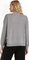 Falke Basic Apparel Cardigan Rundhals Strickjacke light grey (Damen) Vorschaubild