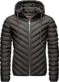 Navahoo Fey-Tun Jacke anthrazit (Herren)