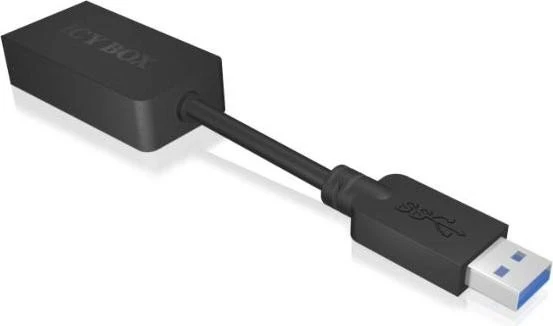 RaidSonic Icy Box IB-AC507 USB 3.0 auf VGA Adapter
