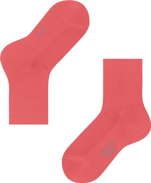 Falke Family Socken rose (Junior)