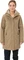 Vaude Skomer II Wool Funktionsmantel oat (Damen) Vorschaubild