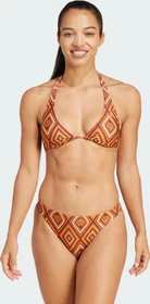 adidas x FARM Rio Bikini-Set mystery brown/hazy copper (Damen)