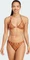 adidas x FARM Rio Bikini-Set mystery brown/hazy copper (Damen) Vorschaubild