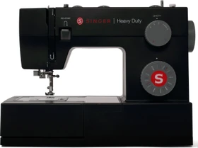 Singer Heavy Duty 4432 Nähmaschine schwarz