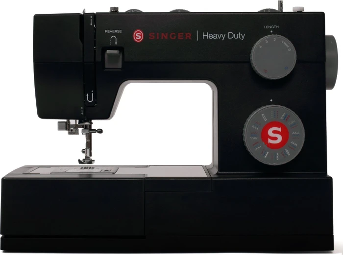 Singer Heavy Duty 4432 Nähmaschine schwarz