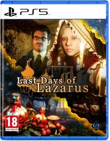 Last Days of Lazarus (PS5)