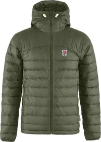 Fjällräven Expedition Pack Down Hoodie Funktionsjacke deep forest (Herren)