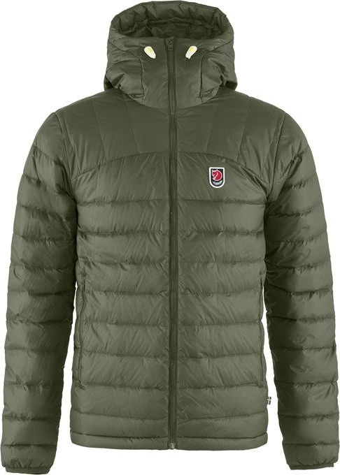 Fjällräven Expedition Pack Down Hoodie Funktionsjacke deep forest (Herren)