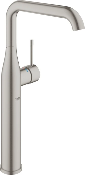 Grohe Essence Einhand-Waschbeckenarmatur 1/2" XL-Size supersteel