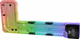 Thermaltake Pacific Core P5 DP-D5 Plus Distro-Plate, Verteilerplatte mit Pumpe