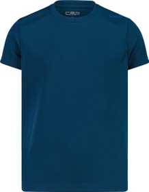 CMP CMP Logo Funktionsshirt kurzarm ocean (Junior)