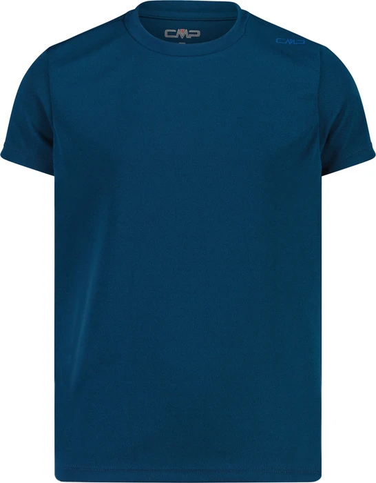CMP CMP Logo Funktionsshirt kurzarm ocean (Junior)