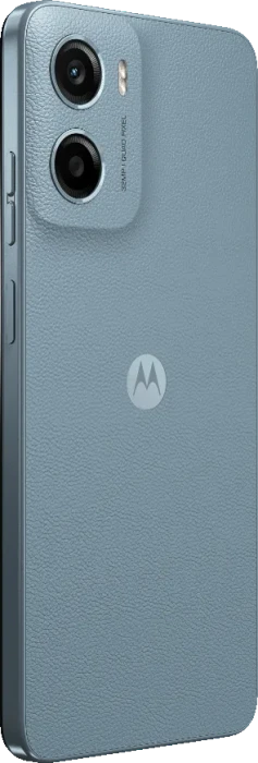 Motorola Moto E15 128GB Misty Blue