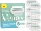 Gillette Venus Deluxe Smooth Sensitive Ersatzklingen Vorschaubild