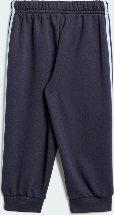 adidas Essentials Allover Print Trainingsanzug clear sky (Junior)