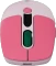 Canyon MW-26 Wireless Mouse rosa, USB/Bluetooth Vorschaubild