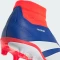 adidas Predator League Laceless FG lucid blue/cloud white/solar red Vorschaubild