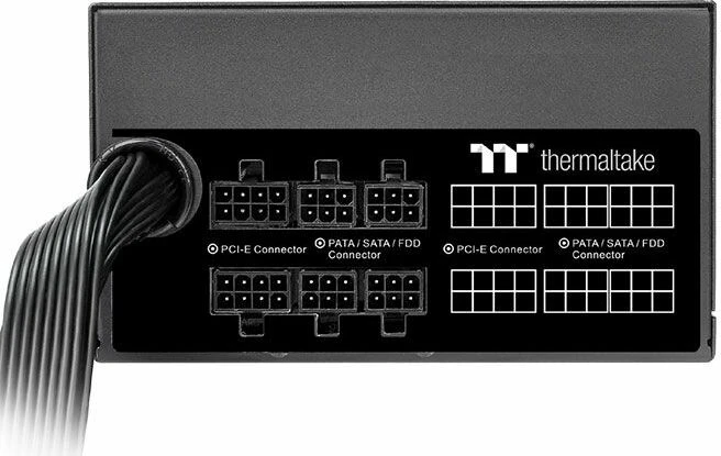 Thermaltake Smart BM2 750W, ATX 2.4