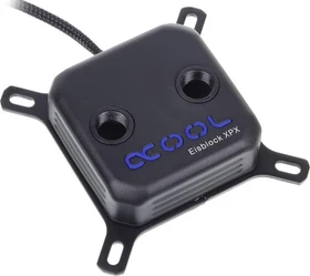 Alphacool Eisblock XPX, Schwarz
