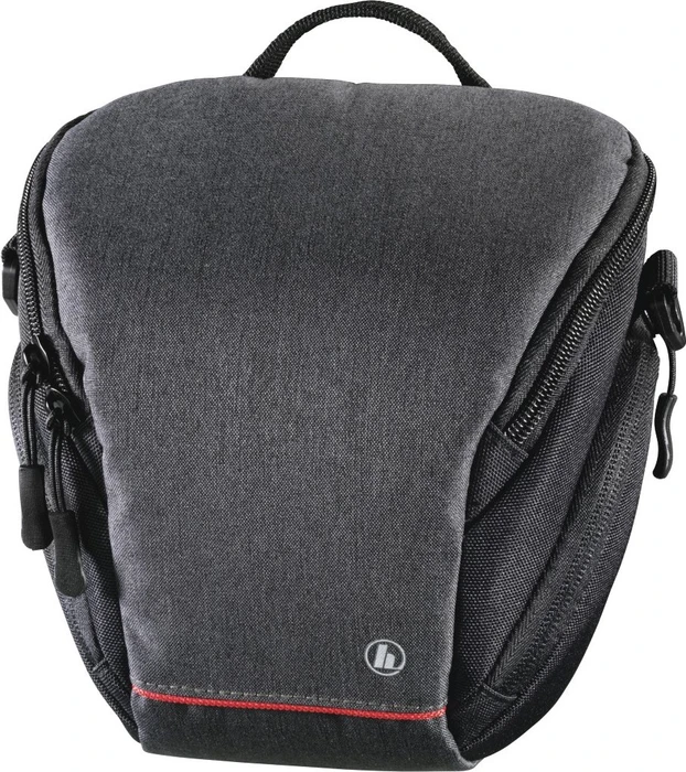 Hama Sambia 80 Holstertasche schwarz/grau