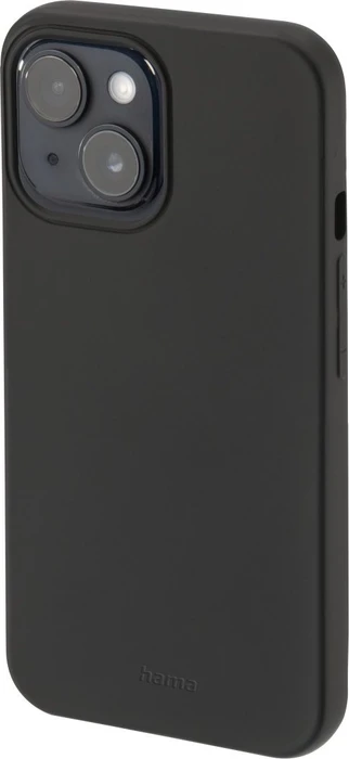 Hama Cover Finest Feel für Apple iPhone 14 Plus schwarz