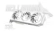 PowerColor Hellhound Spectral White Radeon RX 9070 XT, 16GB GDDR6, HDMI, 3x DP Vorschaubild