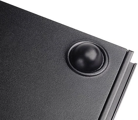 SilverStone Milo ML06, schwarz, Mini-ITX