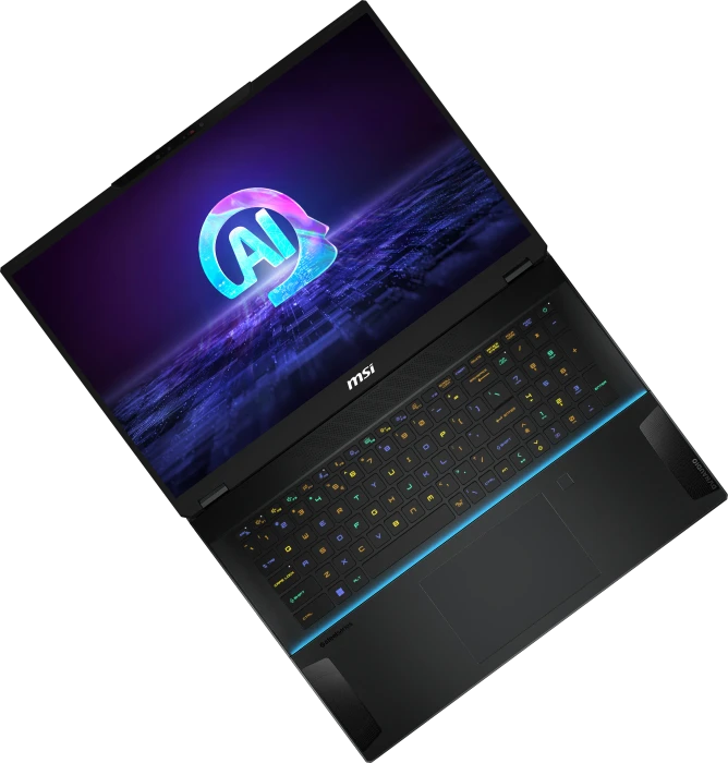 MSI Stealth 18 AI Studio A1VGG-020, Midnight Black, Core Ultra 7 155H, 32GB RAM, 1TB SSD, GeForce RTX 4070, DE