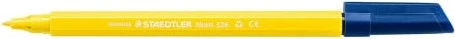 Staedtler Noris Club 326 gelb