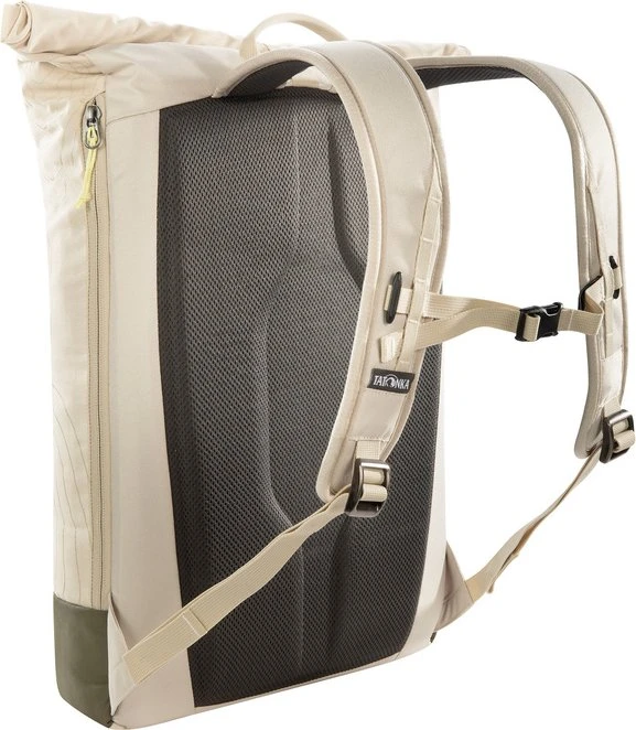 Tatonka City Rolltop brown rice curve
