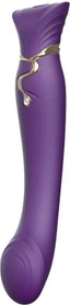 Zalo Legend Series Queen twilight purple