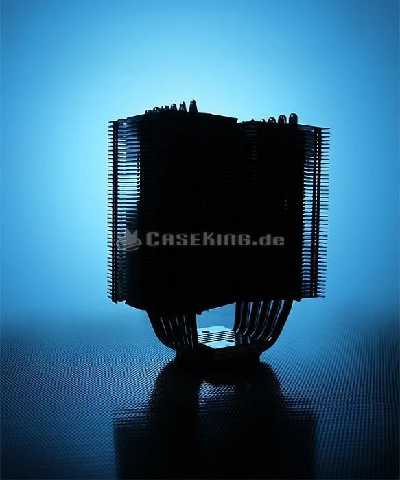 Prolimatech Black Megahalems Kühlkörper