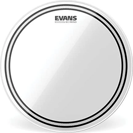 Evans EC Resonant 10"